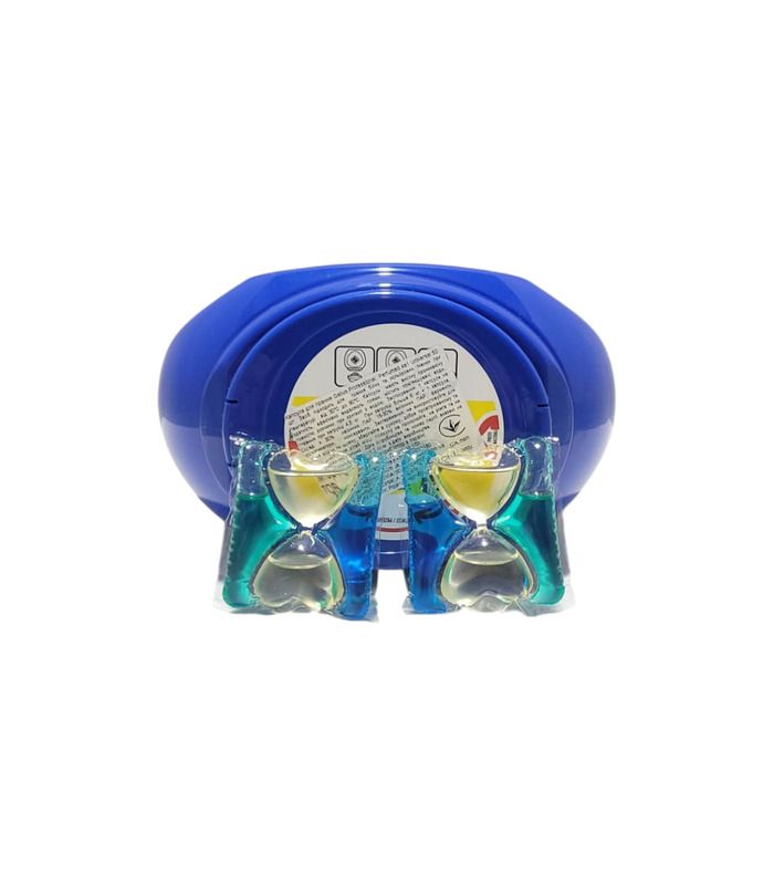 Капсули для прання Gallus Professional Perfumed 4в1 Univesal, 50 шт від Gallus у категорії Пральні засоби на МамаТато