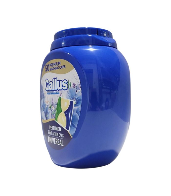 Капсули для прання Gallus Professional Perfumed 4в1 Univesal, 50 шт від Gallus у категорії Пральні засоби на МамаТато