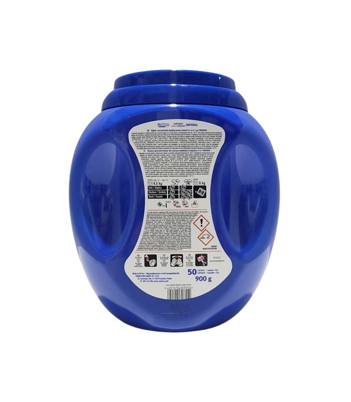 Капсулы для стирки Gallus Professional Perfumed 4в1 Univesal, 50 шт от Gallus в категории Стиральные средства на МамаТато