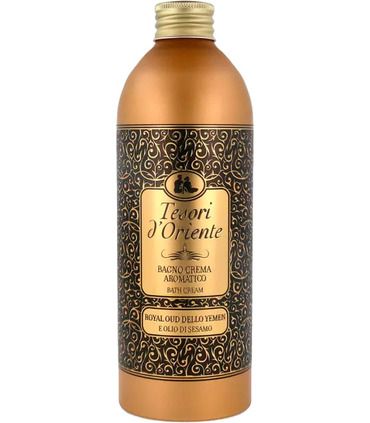 Для тела: Крем-гель для душа и ванной Tesori d'Oriente Royal Oud of Yemen 500 мл от Tesori d’Oriente в Уход за телом Уход за ...