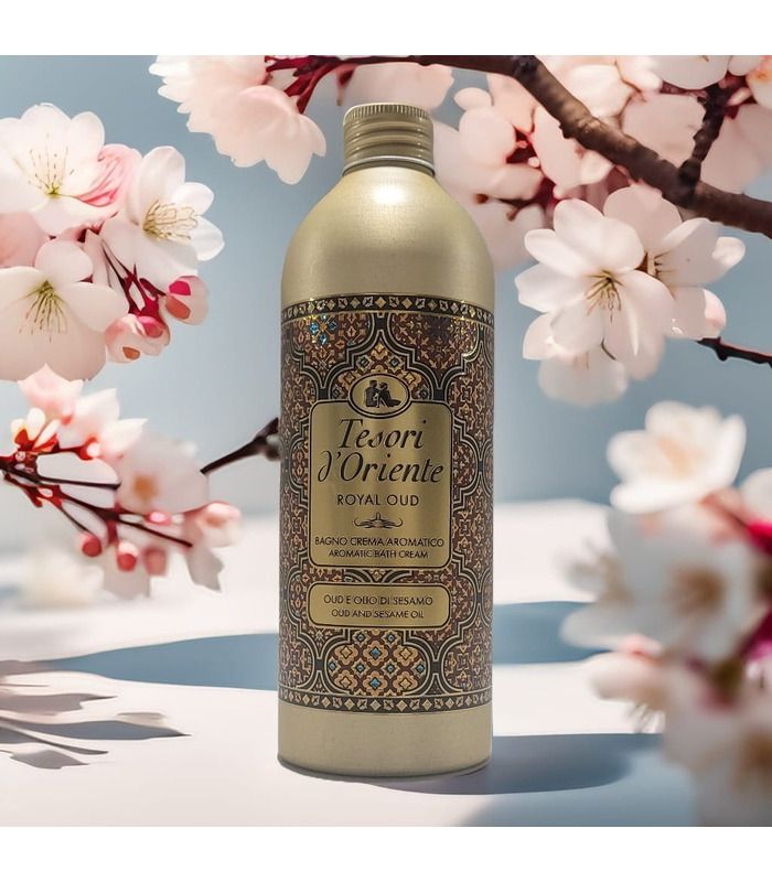 Для тела: Крем-гель для душа и ванной Tesori d'Oriente Royal Oud of Yemen 500 мл от Tesori d’Oriente в Уход за телом Уход за ...