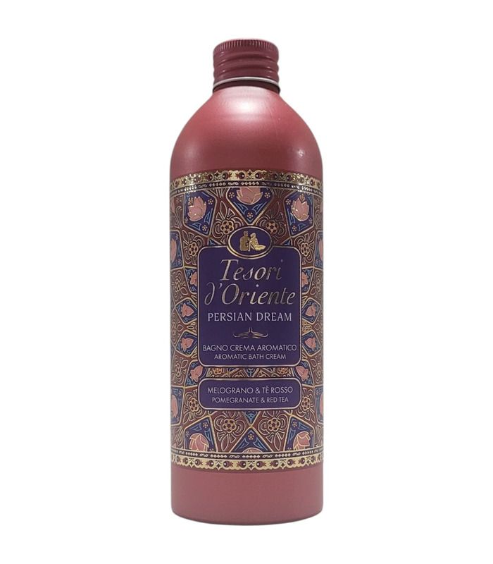 Для тела: Крем-гель для душа и ванной Tesori d'Oriente Persian Dream 500 мл от Tesori d’Oriente в Уход за телом Уход за телом