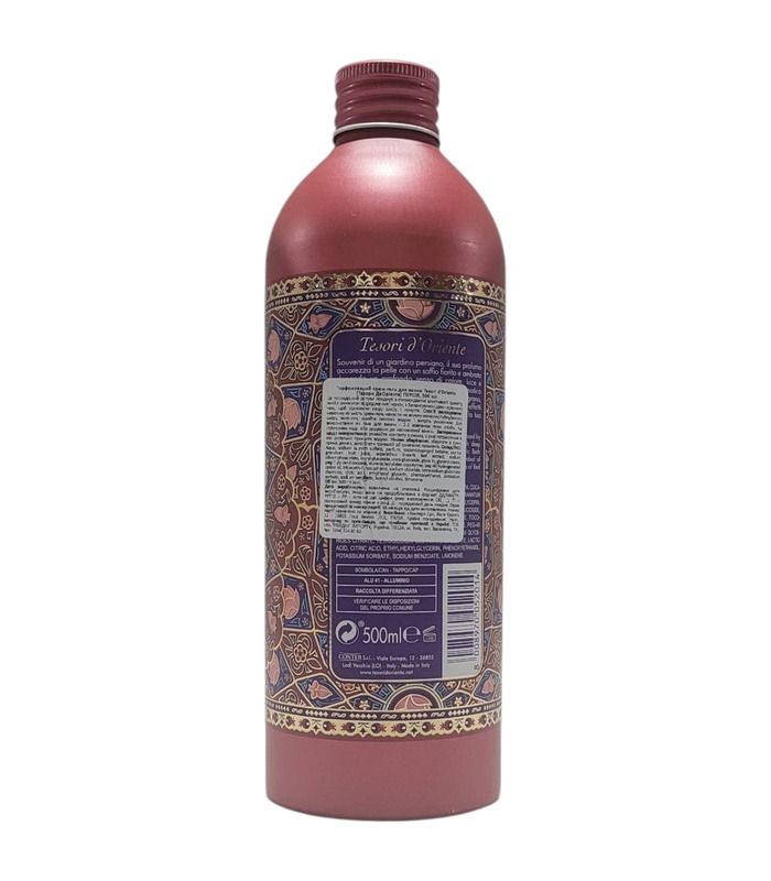 Для тіла: Крем-гель для душу та ванни Tesori d'Oriente Persian Dream 500 мл від Tesori d’Oriente у Догляд за тілом