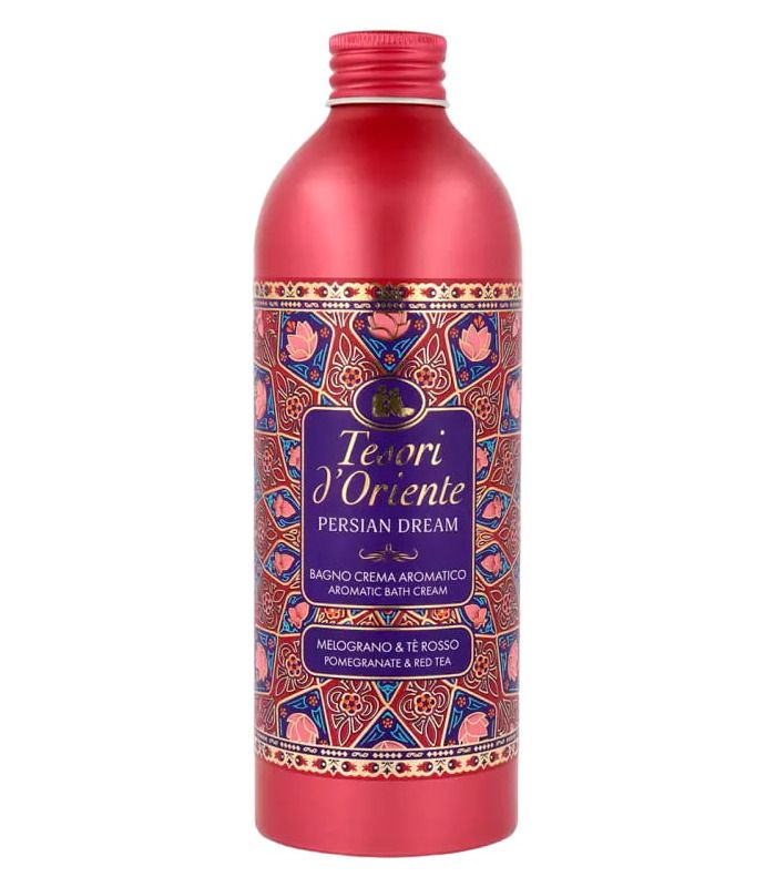 Для тіла: Крем-гель для душу та ванни Tesori d'Oriente Persian Dream 500 мл від Tesori d’Oriente у Догляд за тілом