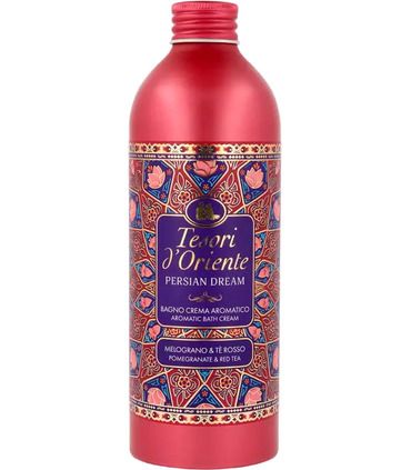 Для тела: Крем-гель для душа и ванной Tesori d'Oriente Persian Dream 500 мл от Tesori d’Oriente в Уход за телом Уход за телом