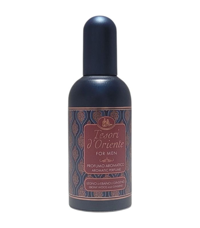 Парфюмерная вода для мужчин Tesori d'Oriente Ebono Wood & Ginseng 100 мл от Tesori d’Oriente в Мужская парфюмерия