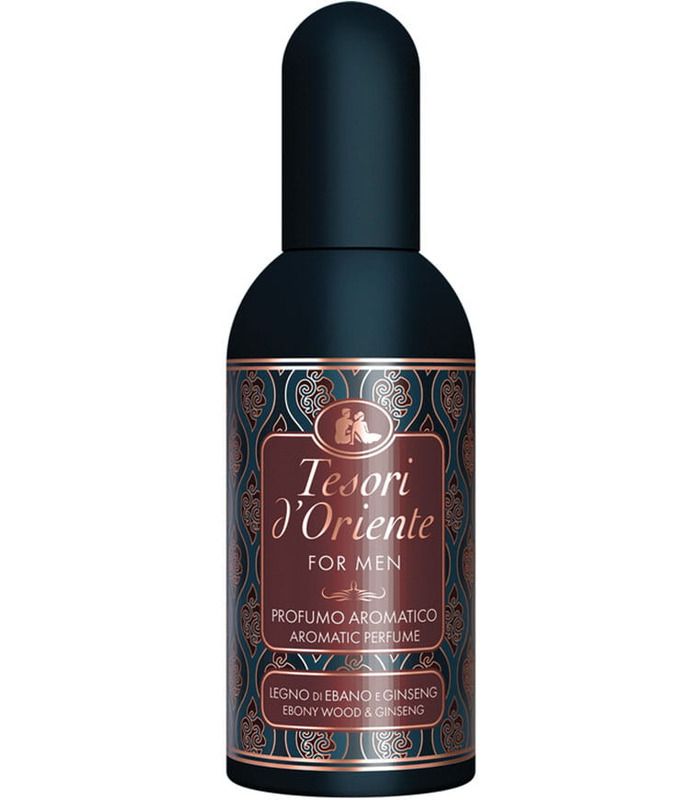 Парфумована вода для чоловіків Tesori d'Oriente Ebono Wood & Ginseng 100 мл від Tesori d’Oriente у Чоловіча парфумерія