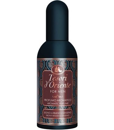 Парфумована вода для чоловіків Tesori d'Oriente Ebono Wood & Ginseng 100 мл від Tesori d’Oriente у Чоловіча парфумерія