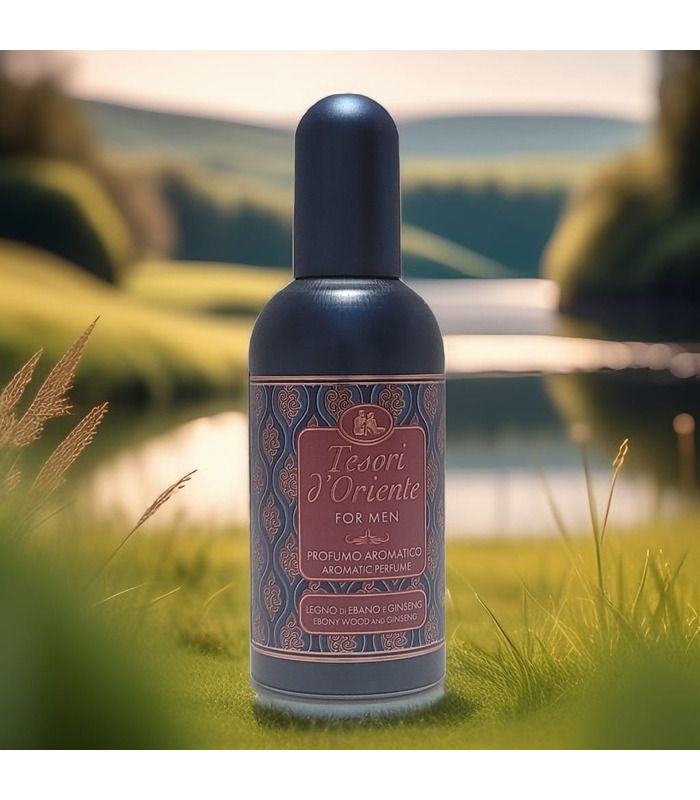 Парфумована вода для чоловіків Tesori d'Oriente Ebono Wood & Ginseng 100 мл від Tesori d’Oriente у Чоловіча парфумерія