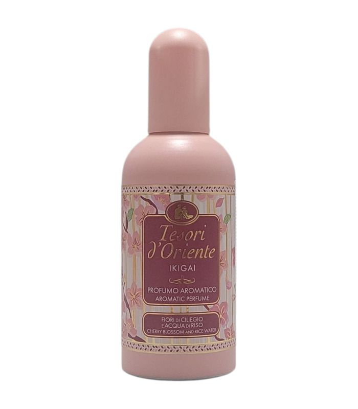 Для нее: Парфюмерная вода Tesori d'Oriente Ikigai 100 мл от Tesori d’Oriente в Женская парфюмерия