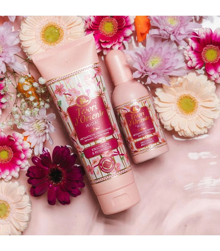 Для неї: Парфумована вода Tesori d'Oriente Ikigai 100 мл від Tesori d’Oriente у Жіноча парфумерія