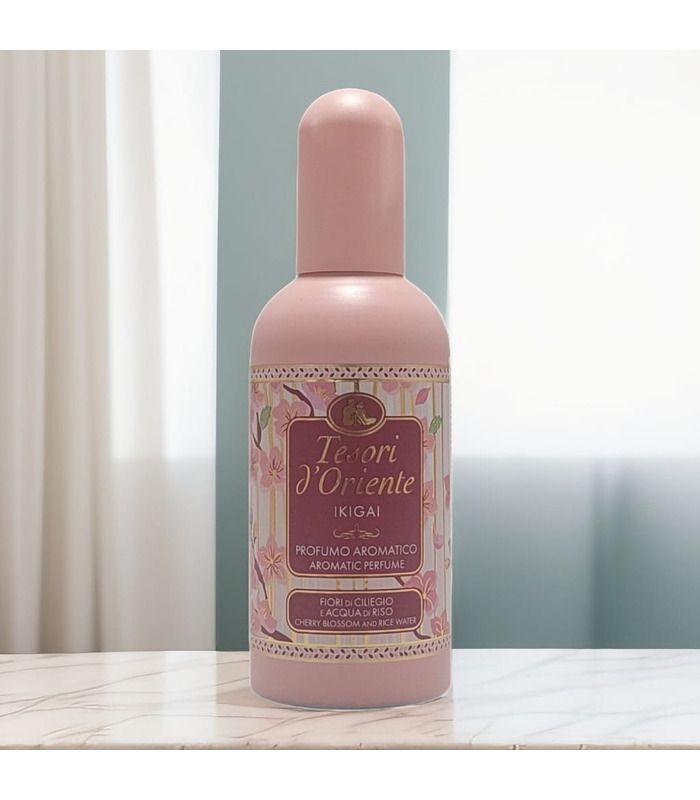 Для нее: Парфюмерная вода Tesori d'Oriente Ikigai 100 мл от Tesori d’Oriente в Женская парфюмерия
