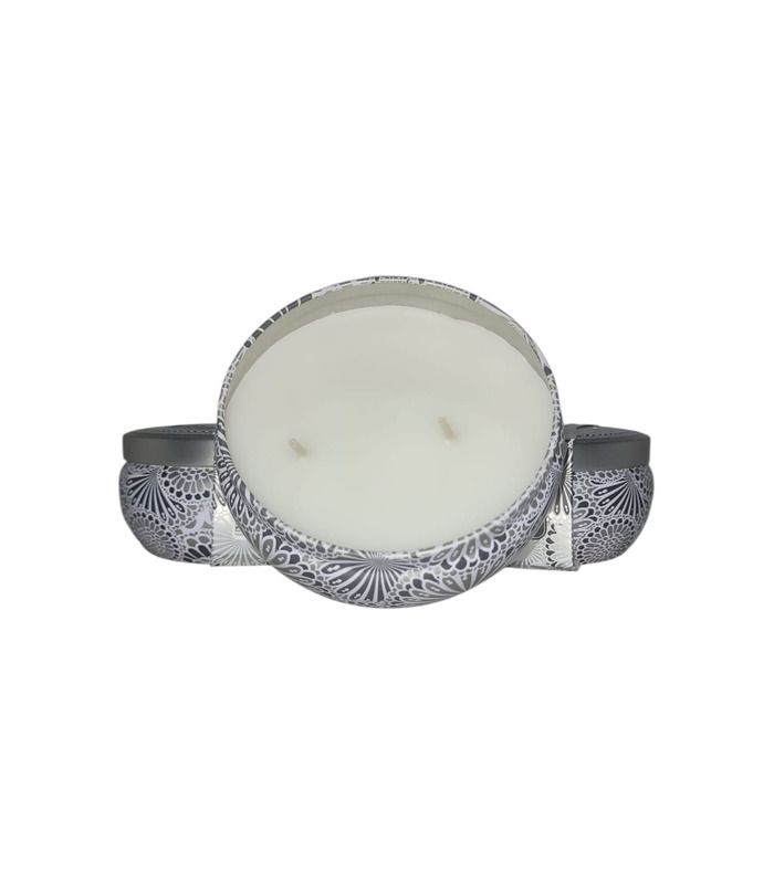 Ароматическая свеча Tesori d'Oriente Muschio Bianco 200 г от Tesori d’Oriente в категории Ароматические свечи на МамаТато