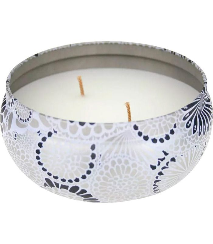 Ароматическая свеча Tesori d'Oriente Muschio Bianco 200 г от Tesori d’Oriente в категории Ароматические свечи на МамаТато