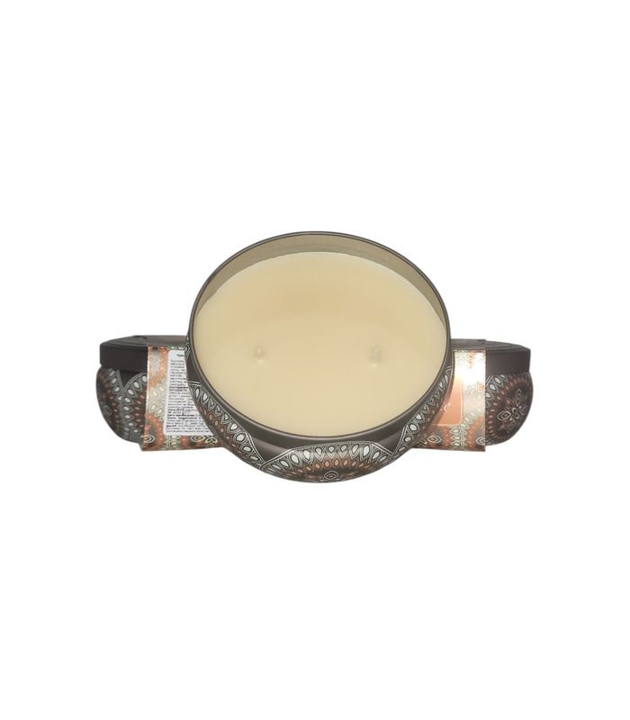 Ароматическая свеча Tesori d'Oriente Fiore di Lotto 200 г от Tesori d’Oriente в категории Ароматические свечи на МамаТато