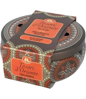 Ароматична свічка Tesori d'Oriente Fiore di Lotto 200 г від Tesori d’Oriente у категорії Ароматичні свічки на МамаТато