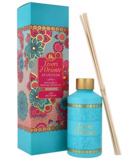 Аромадиффузор Tesori d'Oriente Ayurveda, 200 мл от Tesori d’Oriente в категории Аромадиффузоры на МамаТато