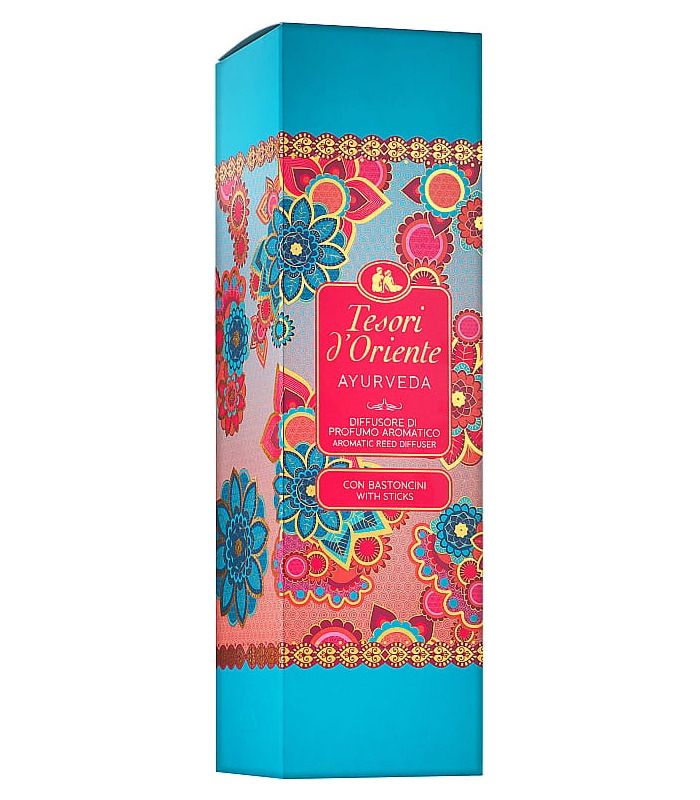 Аромадиффузор Tesori d'Oriente Ayurveda, 200 мл от Tesori d’Oriente в категории Аромадиффузоры на МамаТато