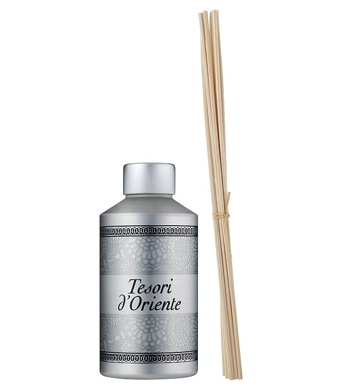 Аромадиффузор Tesori d'Oriente Muschio Bianco, 200 мл от Tesori d’Oriente в категории Аромадиффузоры на МамаТато