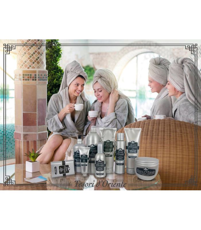 Аромадиффузор Tesori d'Oriente Muschio Bianco, 200 мл от Tesori d’Oriente в категории Аромадиффузоры на МамаТато