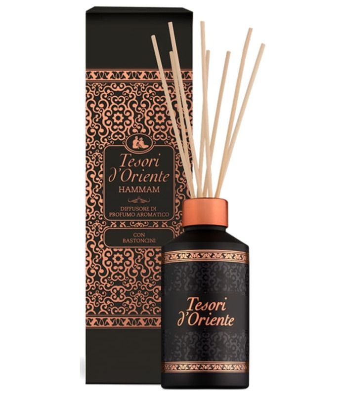 Аромадиффузор Tesori d'Oriente Hammam, 200 мл от Tesori d’Oriente в категории Аромадиффузоры на МамаТато