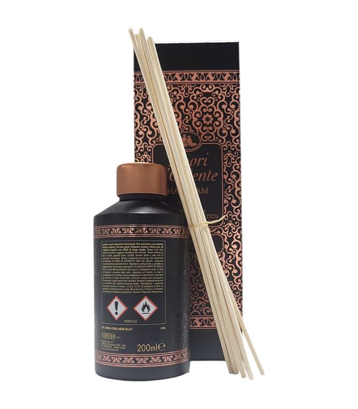 Аромадиффузор Tesori d'Oriente Hammam, 200 мл от Tesori d’Oriente в категории Аромадиффузоры на МамаТато