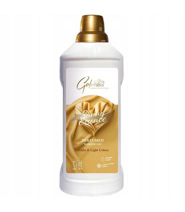 Парфюмерный гель для белого Galvea Sunny Essence, 2 л от Galvea в категории Стиральные средства на МамаТато