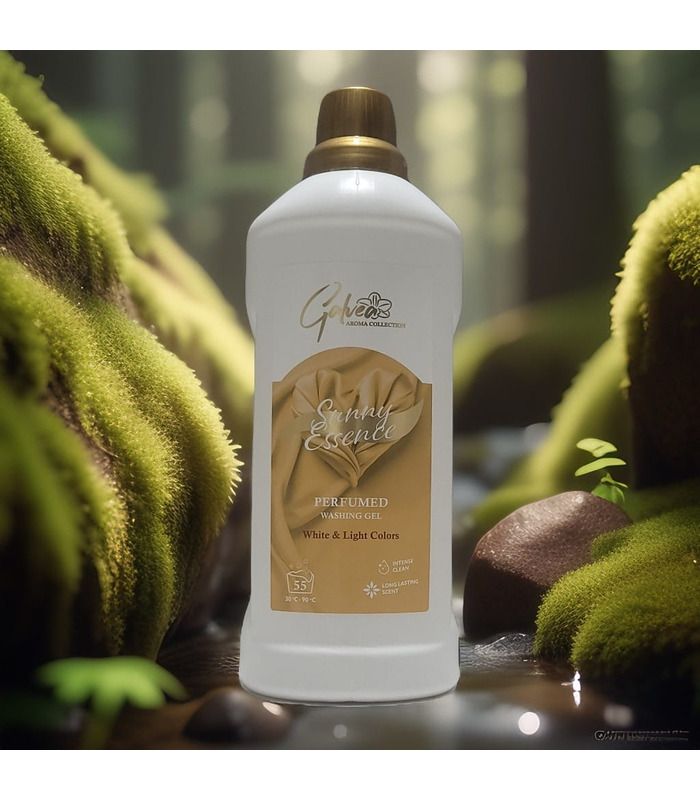 Парфумований гель для білого Galvea Sunny Essence, 2 л від Galvea у категорії Пральні засоби на МамаТато