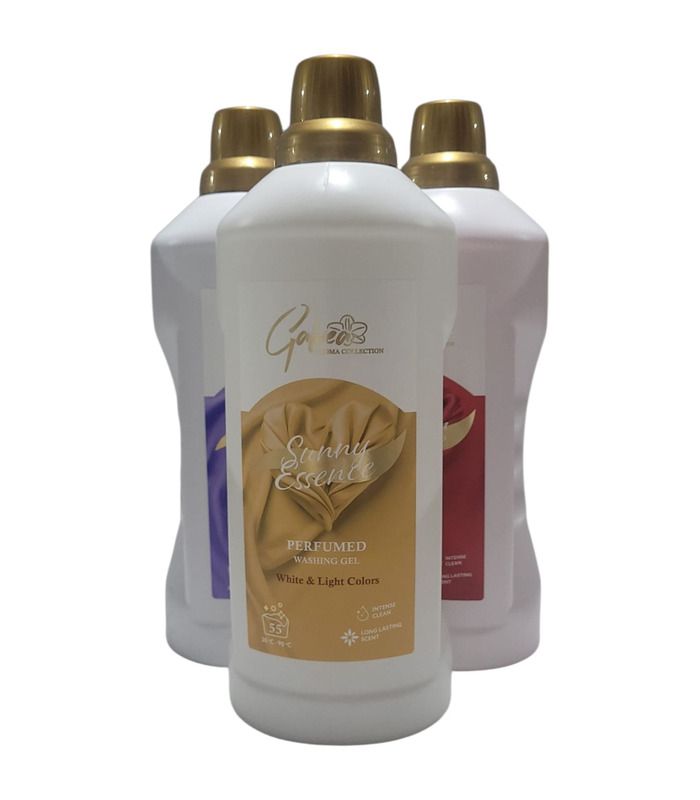 Парфюмерный гель для белого Galvea Sunny Essence, 2 л от Galvea в категории Стиральные средства на МамаТато