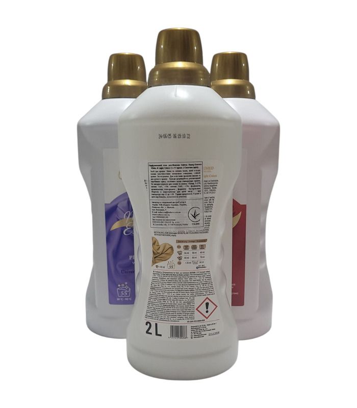 Парфумований гель для білого Galvea Sunny Essence, 2 л від Galvea у категорії Пральні засоби на МамаТато