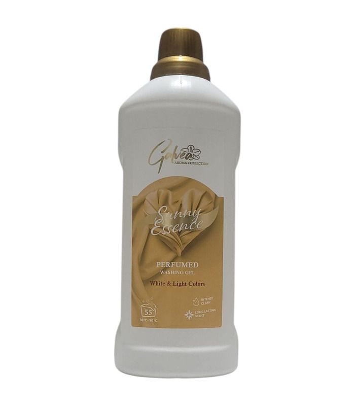 Парфюмерный гель для белого Galvea Sunny Essence, 2 л от Galvea в категории Стиральные средства на МамаТато