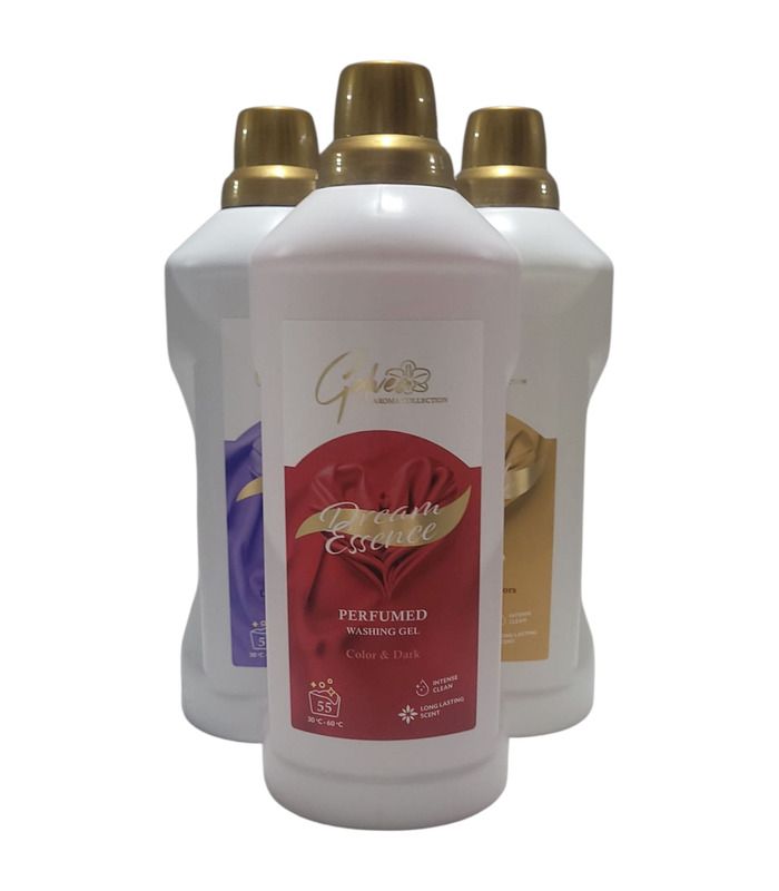 Парфюмерный гель для цветного Galvea Dream Essence, 2 л от Galvea в категории Стиральные средства на МамаТато