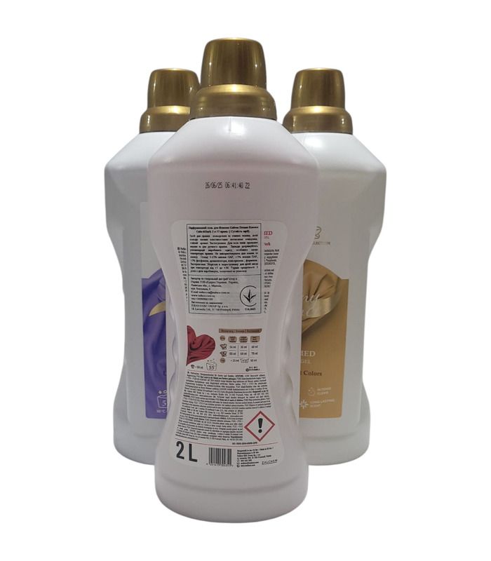 Парфумований гель для кольорового Galvea Dream Essence, 2 л від Galvea у категорії Пральні засоби на МамаТато