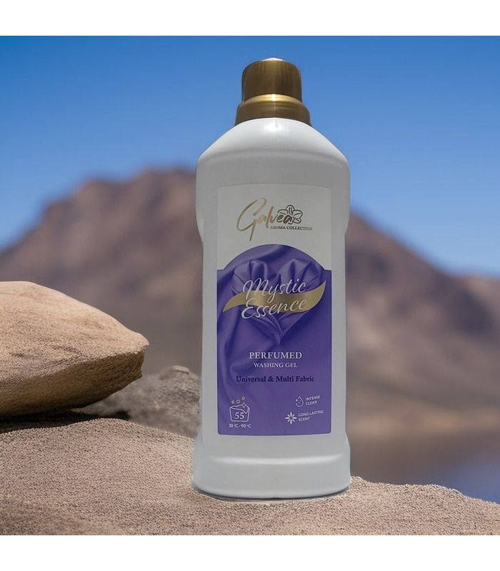 Парфюмерный гель универсальный Galvea Mystic Essence, 2 л от Galvea в категории Стиральные средства на МамаТато