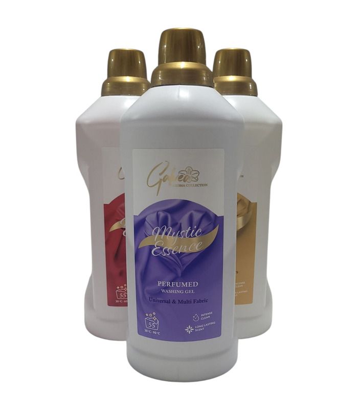 Парфюмерный гель универсальный Galvea Mystic Essence, 2 л от Galvea в категории Стиральные средства на МамаТато