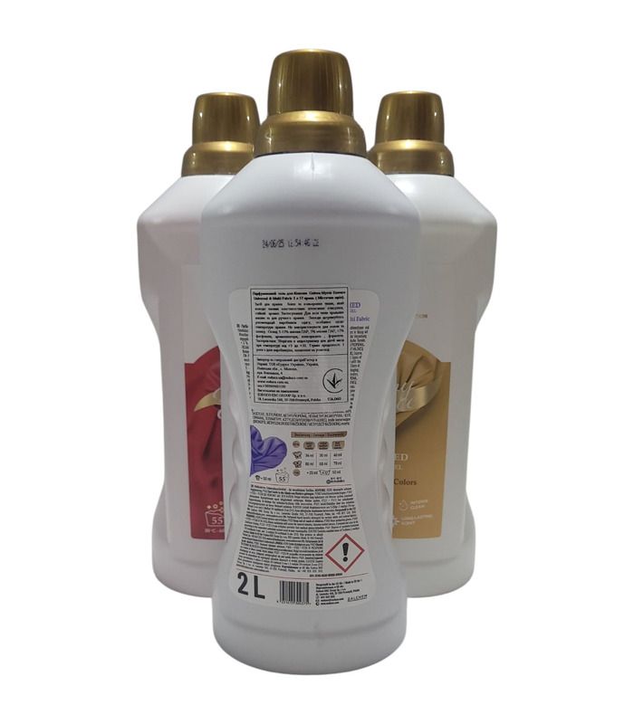 Парфюмерный гель универсальный Galvea Mystic Essence, 2 л от Galvea в категории Стиральные средства на МамаТато