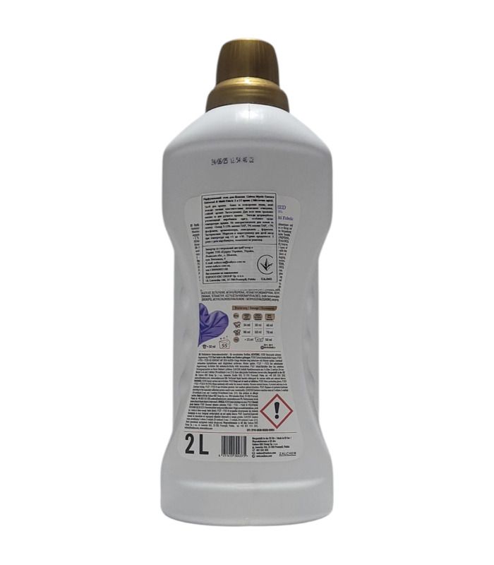 Парфумований гель універсальний Galvea Mystic Essence, 2 л від Galvea у категорії Пральні засоби на МамаТато