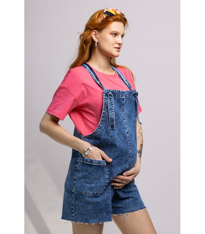 Комбинезон Лола 2 от Юла Мама в категории Брюки и джинсы беременным на МамаТато