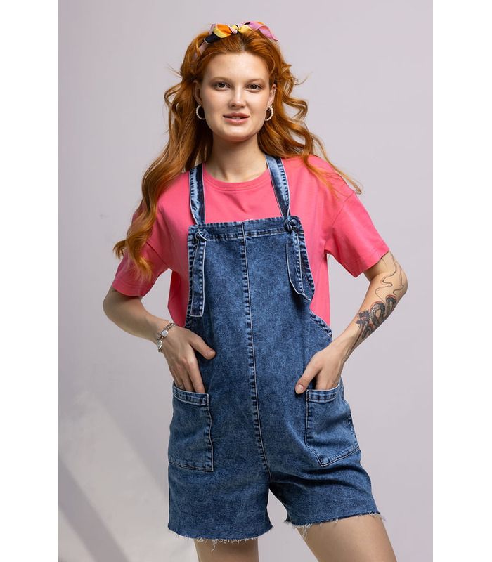 Комбинезон Лола 2 от Юла Мама в категории Брюки и джинсы беременным на МамаТато