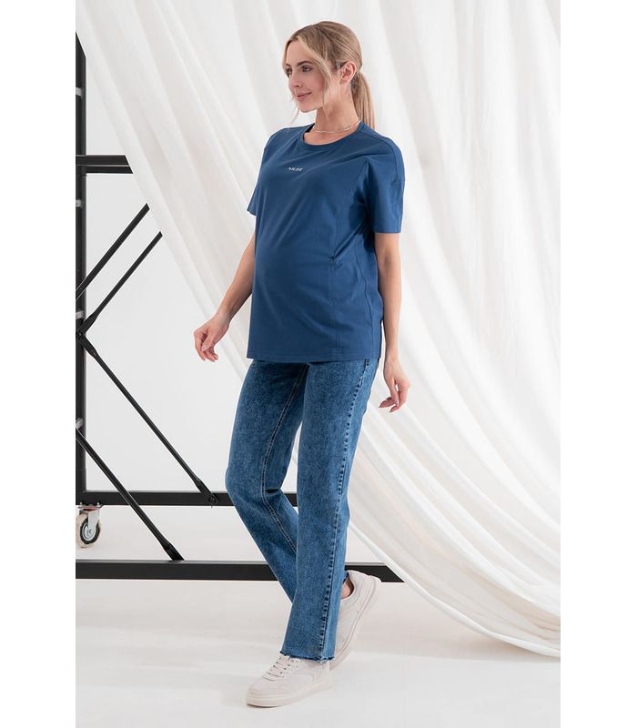 Джинси для вагітних Таллі DM-35.011 від Юла Мама у категорії Штани та джинси вагітним на МамаТато