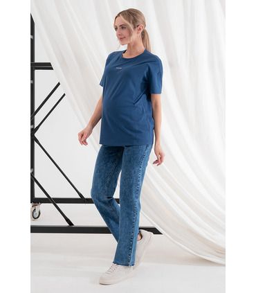 Джинси для вагітних Таллі DM-35.011 від Юла Мама у категорії Штани та джинси вагітним на МамаТато