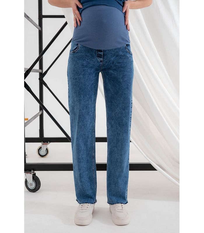 Джинси для вагітних Таллі DM-35.011 від Юла Мама у категорії Штани та джинси вагітним на МамаТато