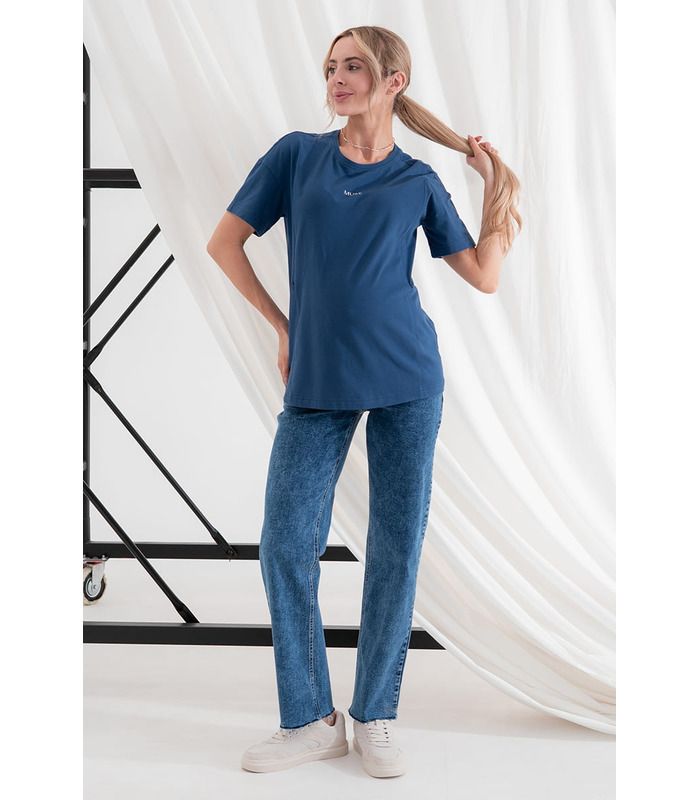 Джинси для вагітних Таллі DM-35.011 від Юла Мама у категорії Штани та джинси вагітним на МамаТато