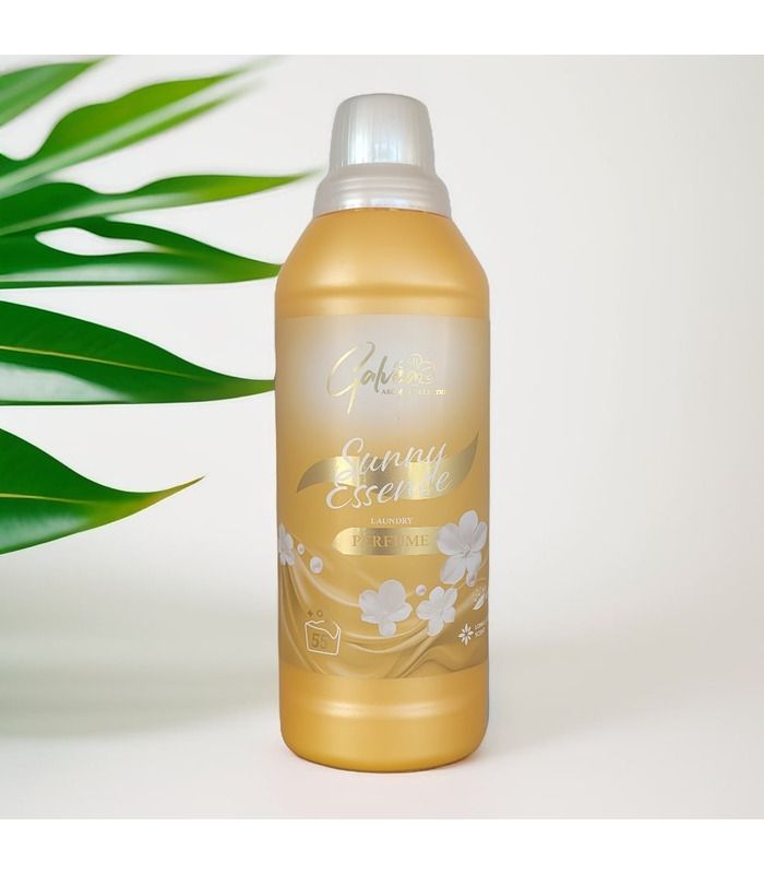 Для одягу та білизни: Парфуми для білизни Galvea Sunny Essence, 1 л від Galvea у категорії Ополіскувачі та кондиціонери