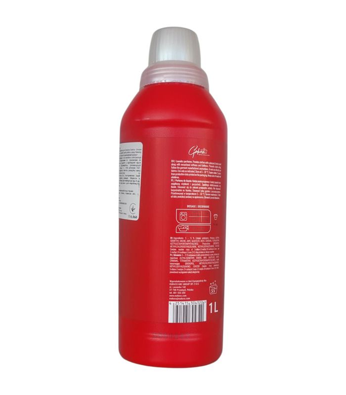 Для одягу та білизни: Парфуми для білизни Galvea Dream Essence, 1 л від Galvea у категорії Ополіскувачі та кондиціонери