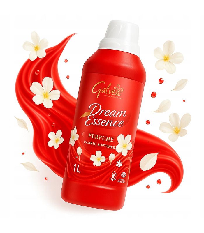 Для одягу та білизни: Парфуми для білизни Galvea Dream Essence, 1 л від Galvea у категорії Ополіскувачі та кондиціонери