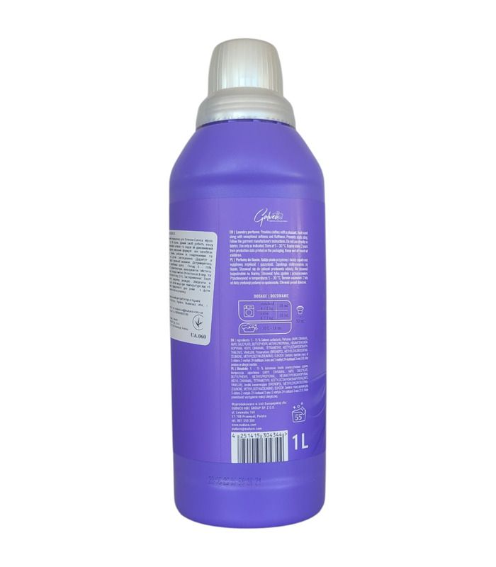 Для одягу та білизни: Парфуми для білизни Galvea Mystic Essence, 1 л від Galvea у категорії Ополіскувачі та кондиціонери