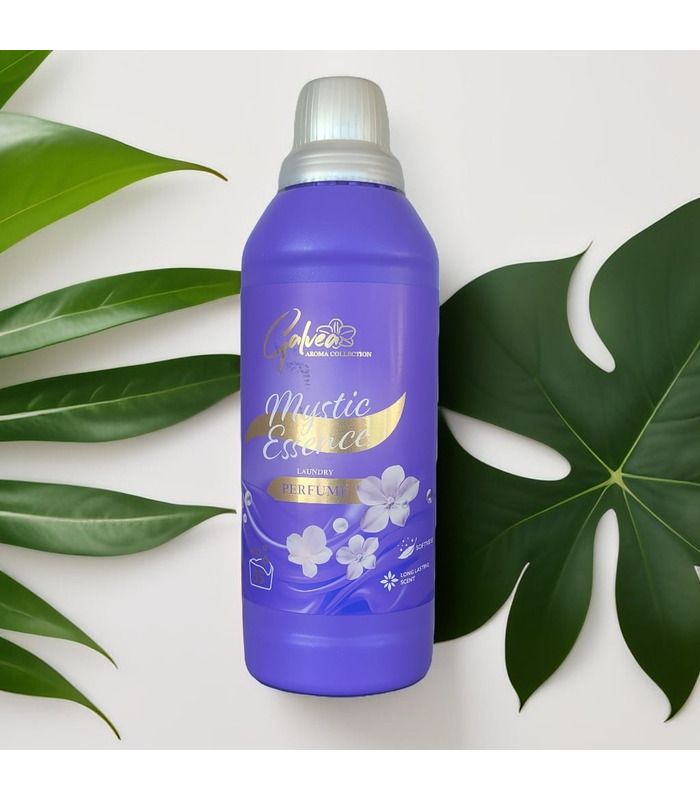 Для одежды и белья: Парфюм для белья Galvea Mystic Essence, 1 л от Galvea в категории Ополаскиватели и кондиционеры