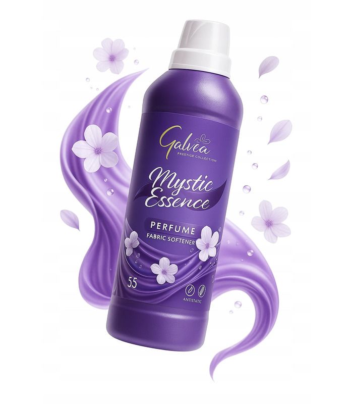 Для одежды и белья: Парфюм для белья Galvea Mystic Essence, 1 л от Galvea в категории Ополаскиватели и кондиционеры