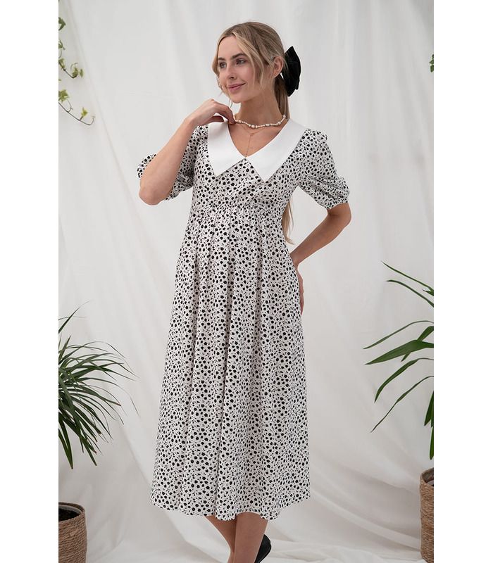 Платье Джорджия ML от Юла Мама в категории Платья беременным на МамаТато